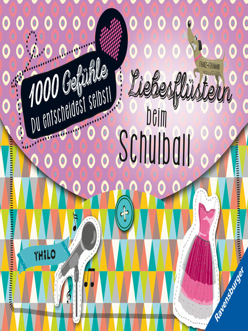 Title details for Liebesflüstern beim Schulball by THiLO - Available
